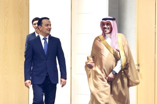 Minister of Investment, Industry and Trade of the Republic of Uzbekistan Laziz Kudratov held a meeting with Saad Abu Haimed, Ambassador Extraordinary and Plenipotentiary of the Kingdom of Saudi Arabia to Uzbekistan.